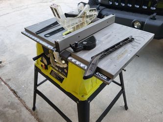 Ryobi 10" Table Saw