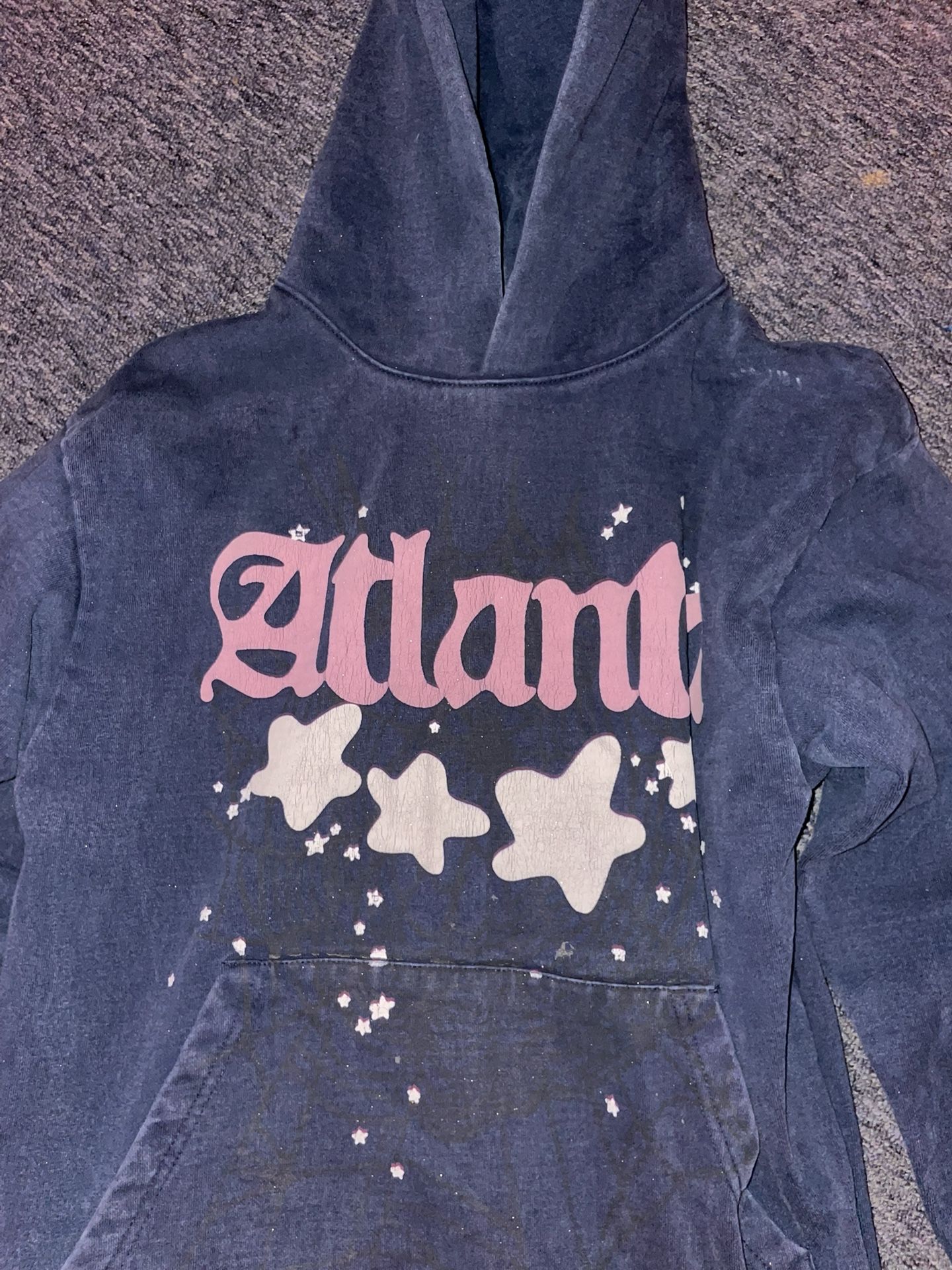 Atlanta Spider Hoodie