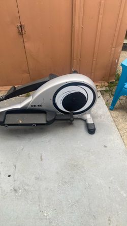 Elliptical Cross Trainer 