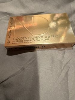Natasha Denona Golden Highlighter Trio - BNIB