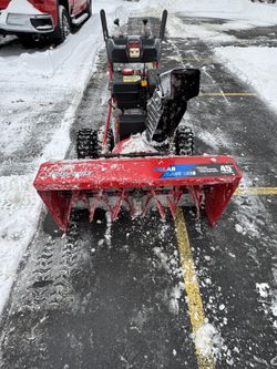 Troy Built 45” Polar Blast 4510