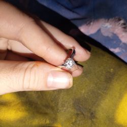 Diamond Ring 