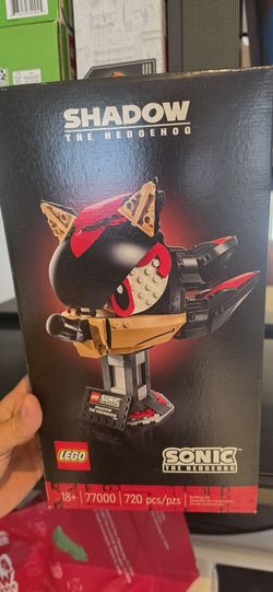 Lego Sonic Knuckles