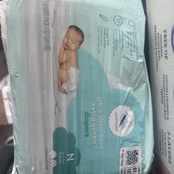 Newborn Diapers 