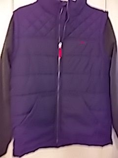 Pacific Trail Real nice Guys Black jacket Size18/20 Youth size!