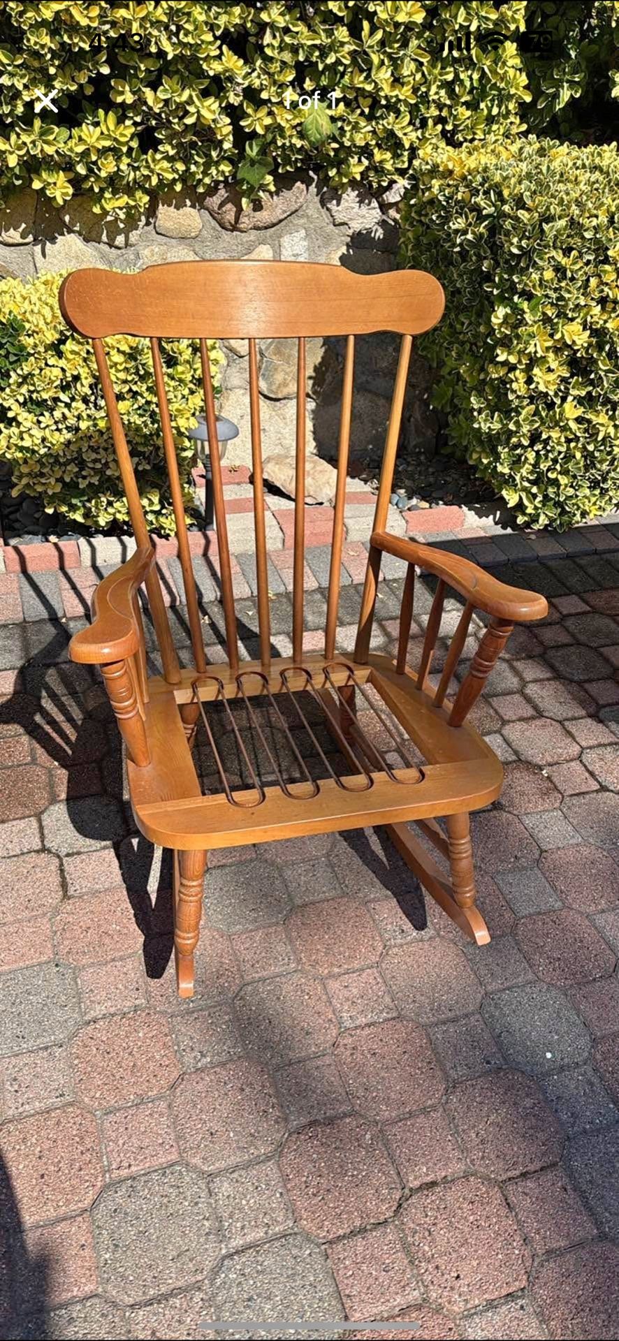 Rocking chair