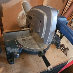 10" Miter Saw