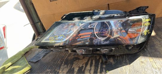 2014 2022 impala headlights left side
