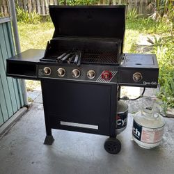 BBQ Grill 