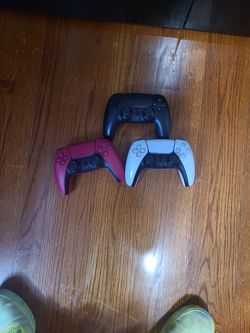 Ps5 dual sense controllers