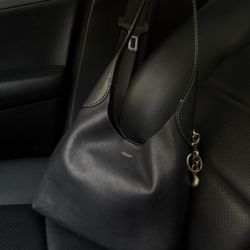 BLACK Brooklyn Coach Bag 