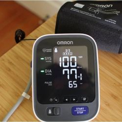 Omron 10 Series Upper Arm Automatic Blood Pressure 2-User Monitor
