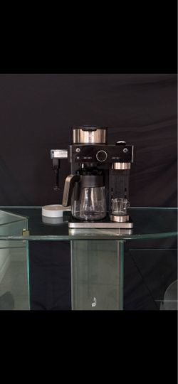 Ninja Espresso & Coffee Maker Deluxe