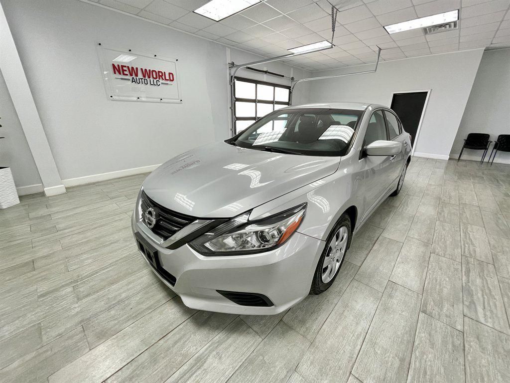 2016 Nissan Altima