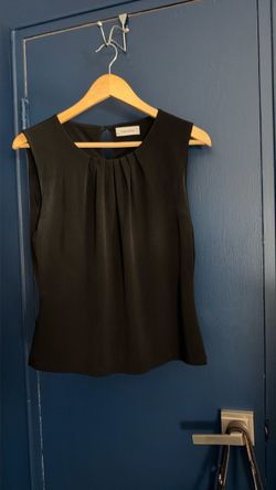 Calvin Klein blouse size medium