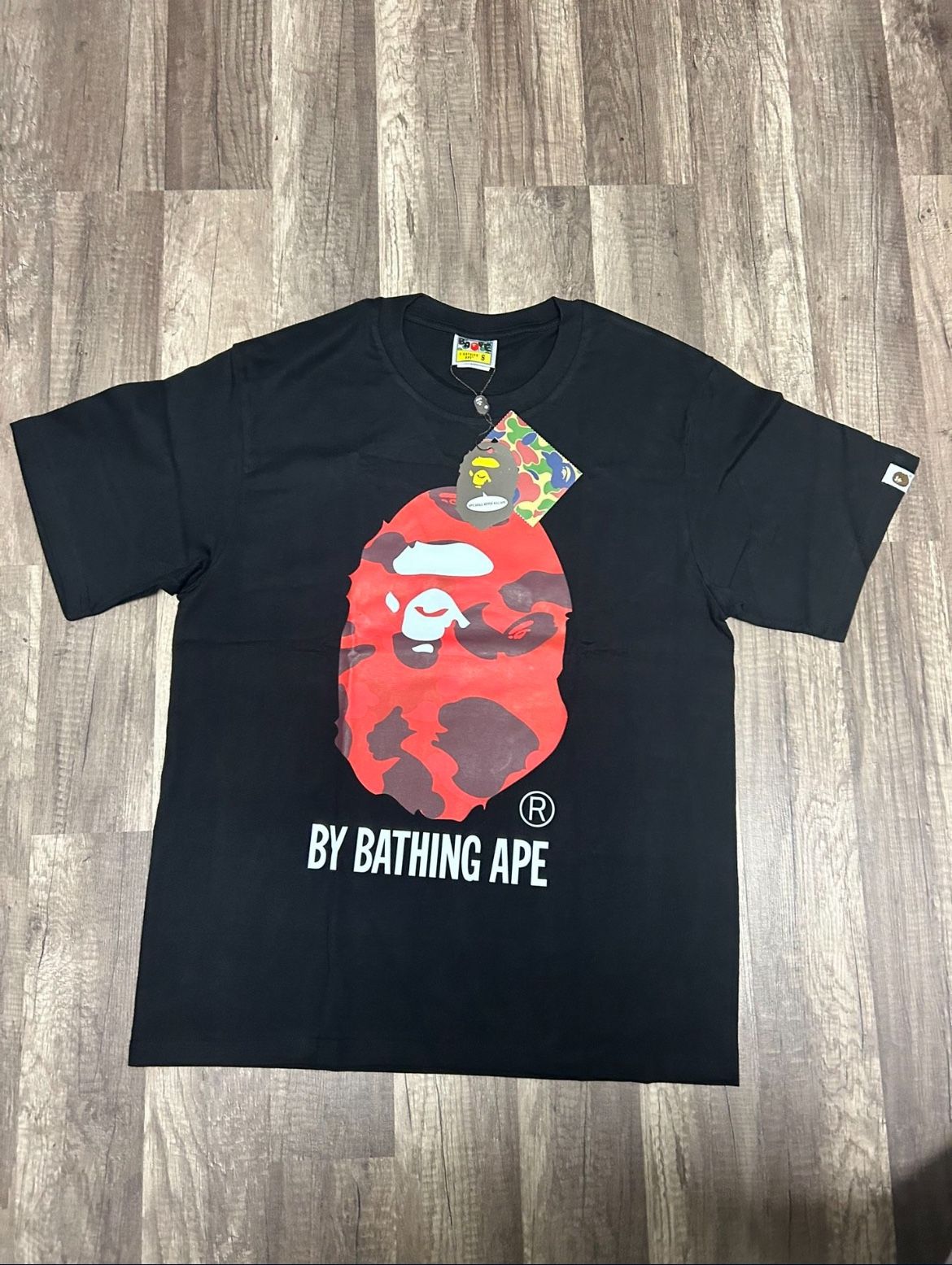 Bape shirt 