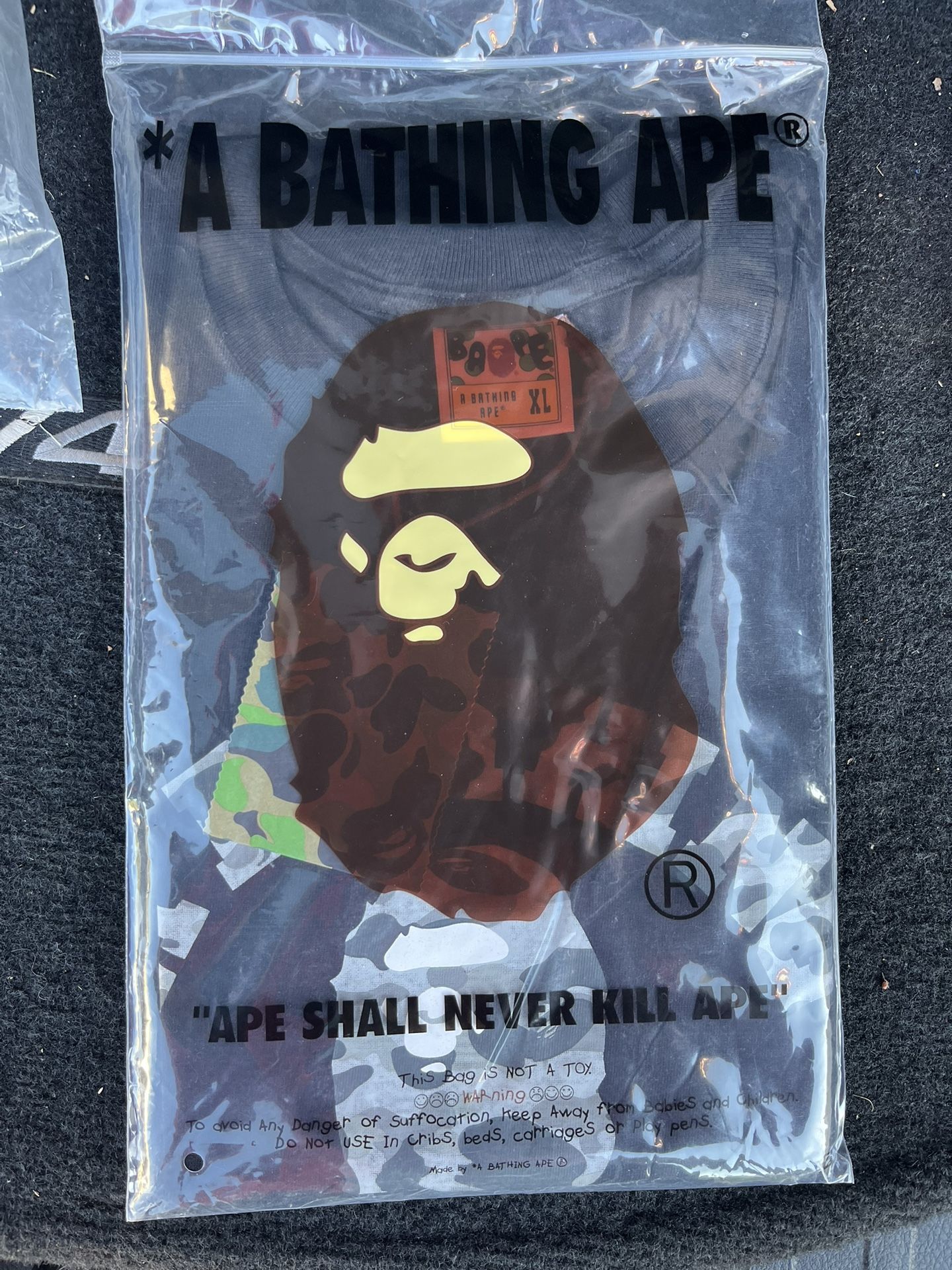 Bape Shirt