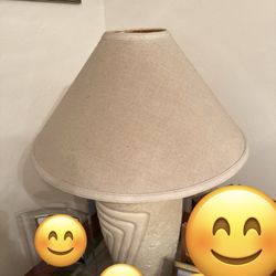 Ceramic Lamp