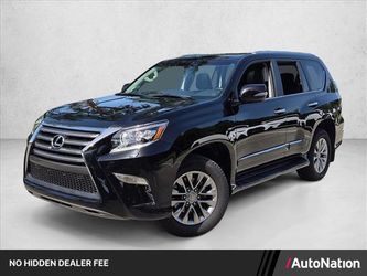 2016 Lexus GX 460