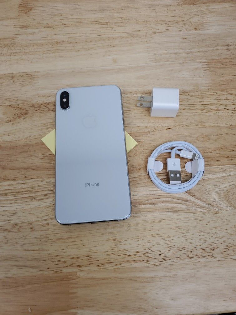 Iphone Xs Max...64gb Factory Unlocked Any Sim
