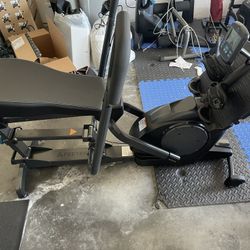 Teeter Gym Equipment