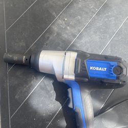 Kobalt Impact Wrench 
