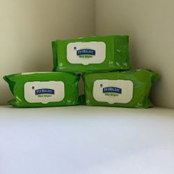 3  New Fitright Park   Wet Wipes 