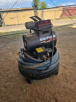 Thomas air pac air compressor