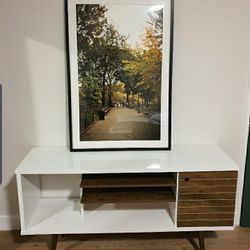 Midcentury Modern TV Stand 