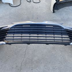 2021-2024 Toyota Camry Front Bumper 