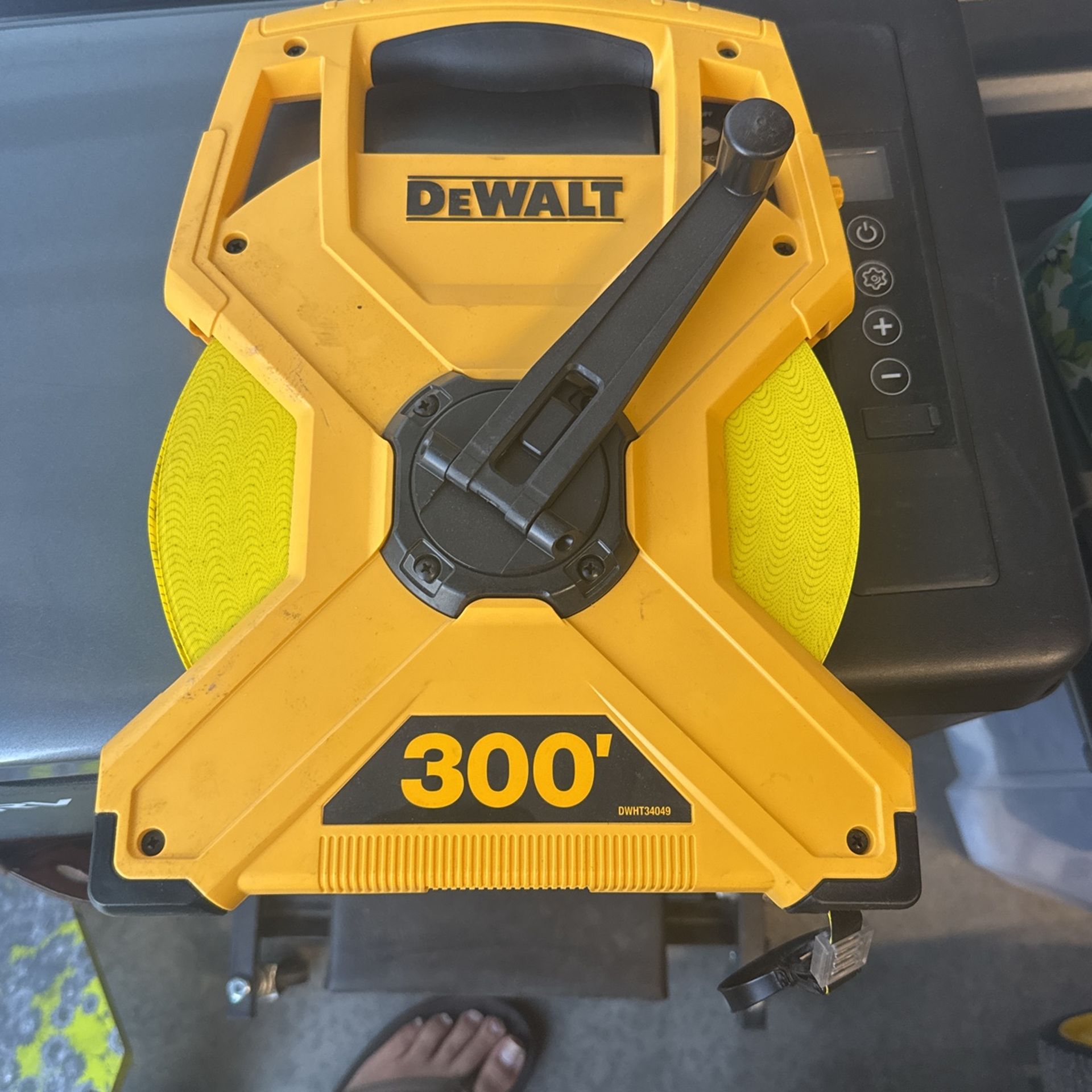 Tape Measure