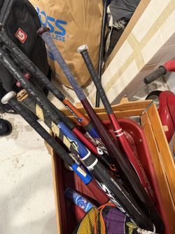 Baseball Bats