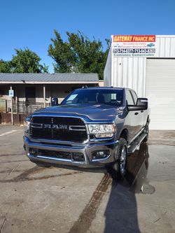 2024 Ram 2500