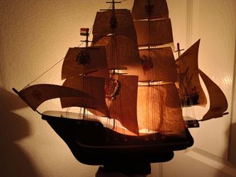 Ship Nightlight