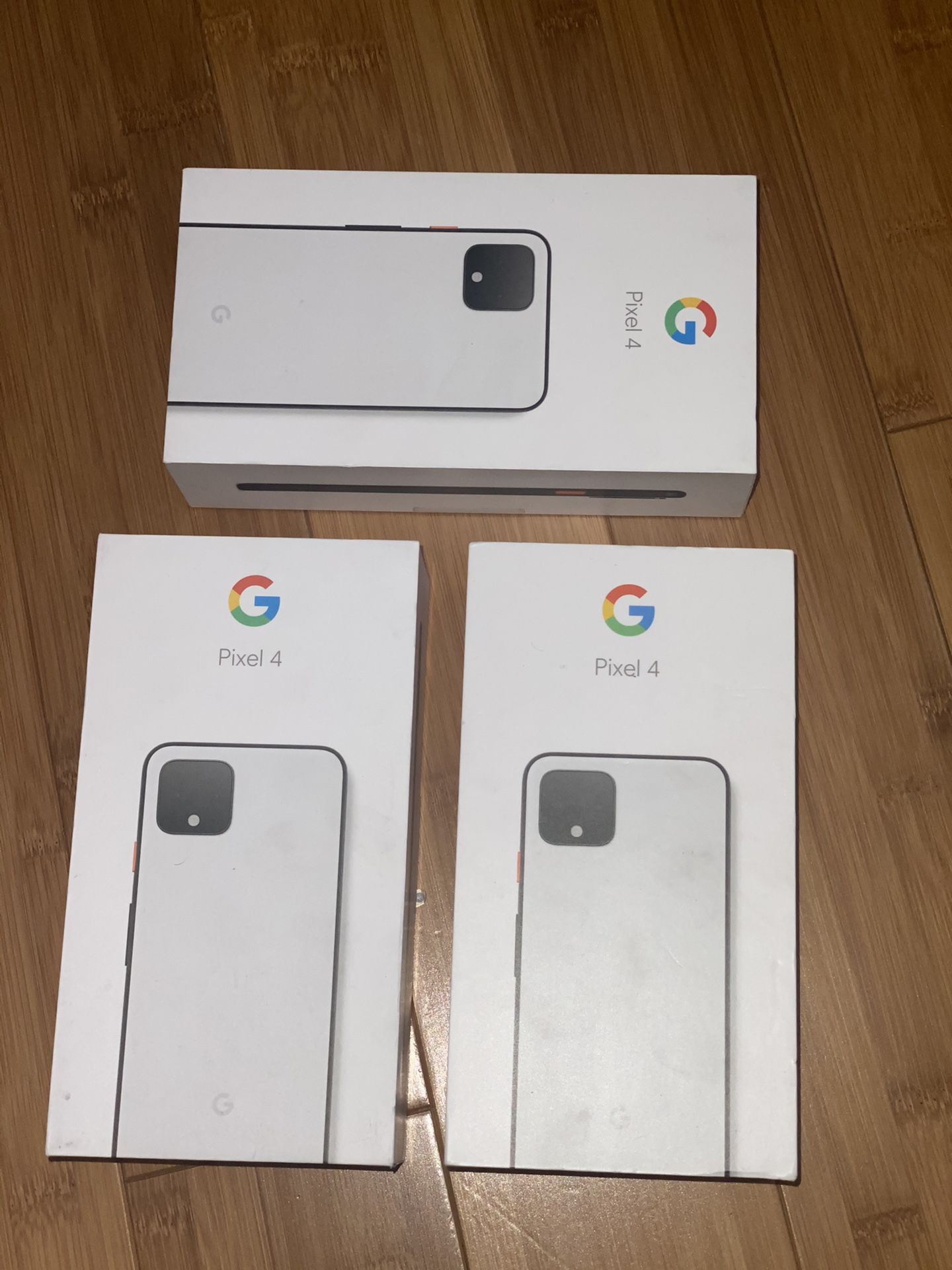 Google Pixel 4 ホワイト 128GB Google Pixel 4, 128GB, White, Unlocked - Walmart.com