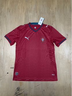 Portugal World Cup Jersey