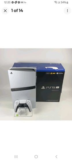 PS5 PRO 2TB Digital Pre Owned Available On Finance Option $49 Down(No Credit Needed)
