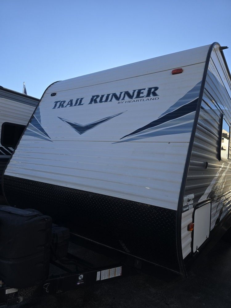 Travel Trailer Rv 21 Pies 2021