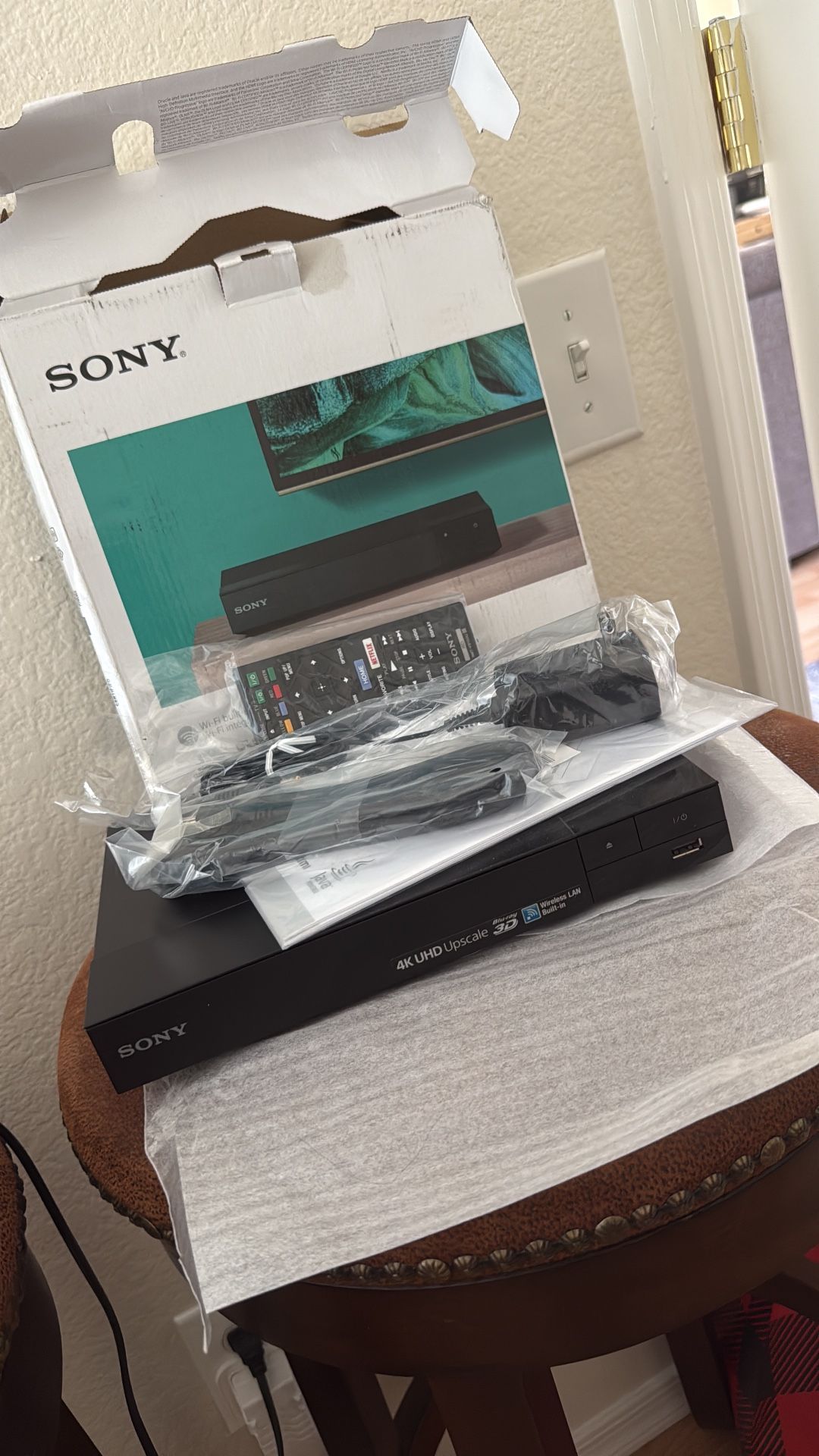 DVD