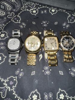 Watches 