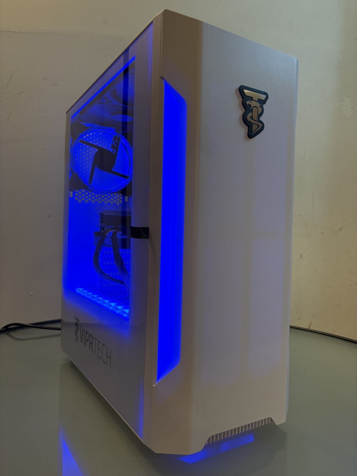 Fast RGB Gaming PC – Plays Warzone, GTA, Fortnite Smooth!