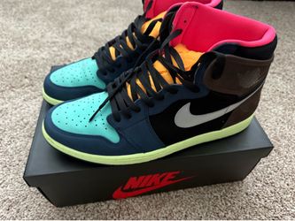 Air Jordan biohacks size 14