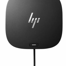 HP USB-C Dock G5, 5TW10AA#ABB, Wired, For Notebook