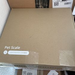 Pet Scale