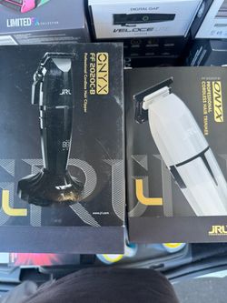 JRL Clipper and Trimmer