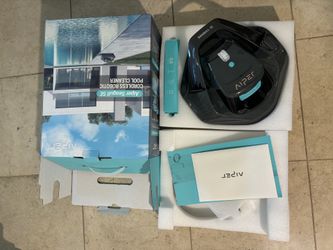 Cordless Robotic Pool Cleaner 