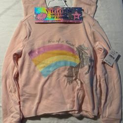 Vigoss Girls 2pc Set Top & Jogger
