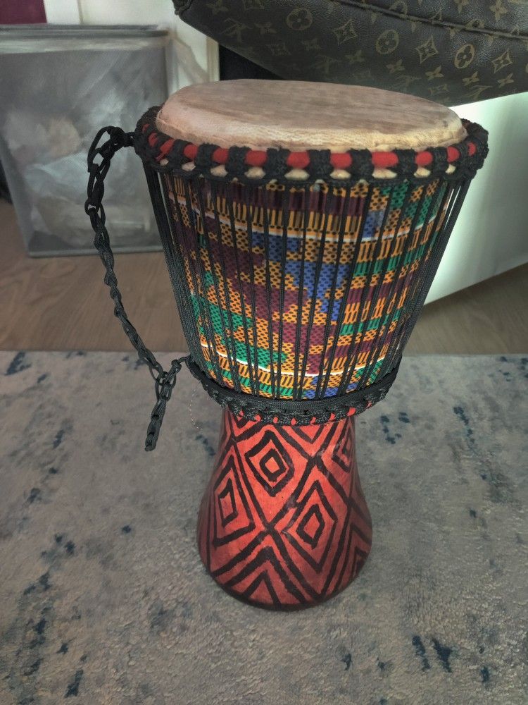 Djembe drum