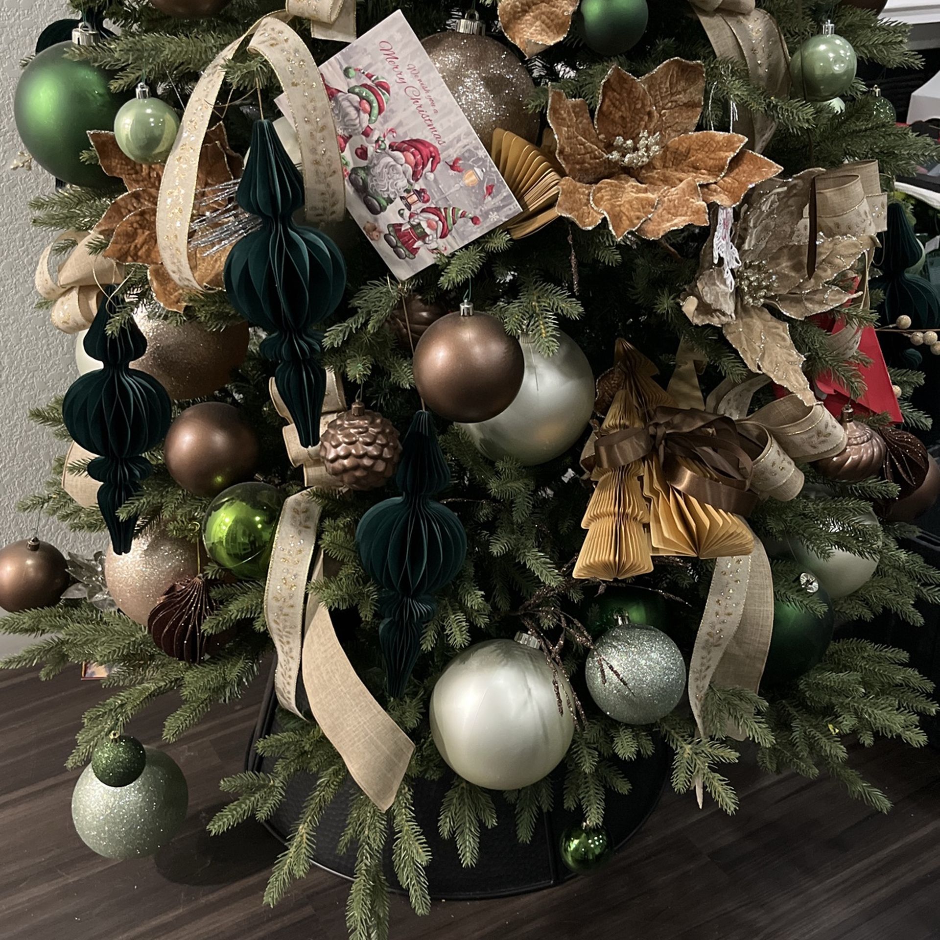 Christmas Decor Decoración Navideña