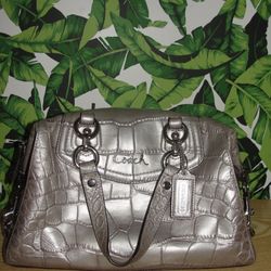 Vintage Coach Bag 